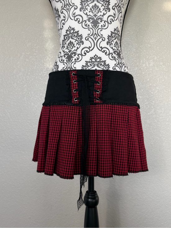 Tripp nyc Dresses & Skirts - Tripp nyc gingham mini skirt